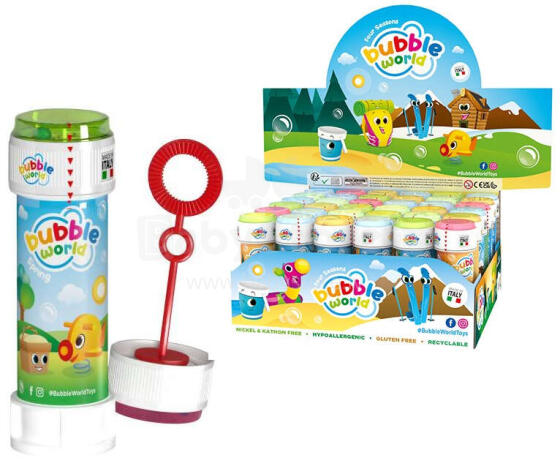 I-Toys Bubbles Art.B-2583