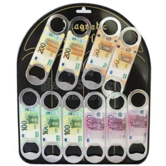MAGNES OTWIERACZ BANKNOT EURO