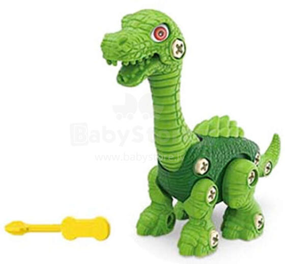 DINOZAUR DO SKRĘCANIA