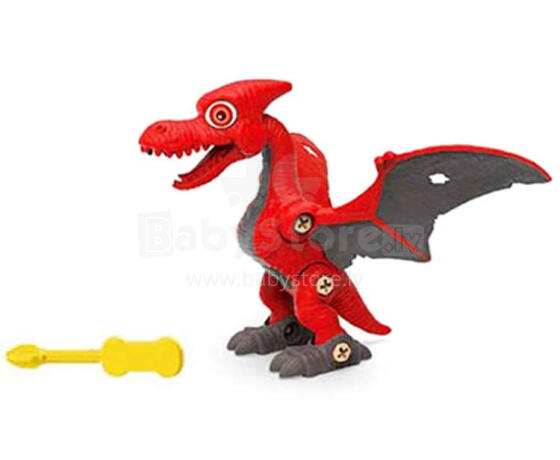 DINOZAUR DO SKRĘCANIA