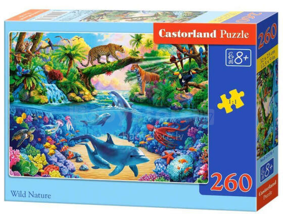 DZIKA NATURA *260*
