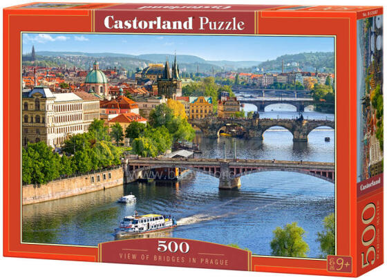 MOSTY W PRADZE *500*