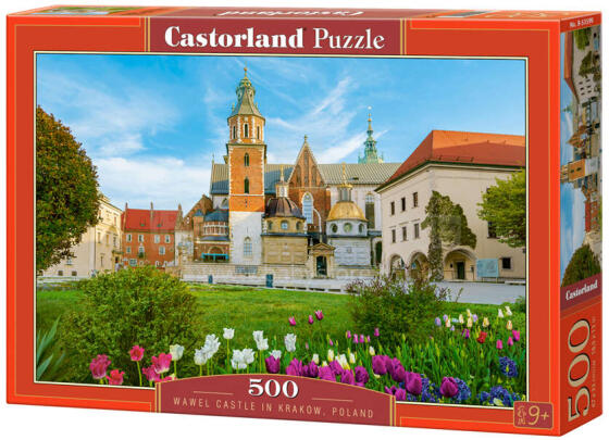 ZAMEK WAWEL KRAKÓW *500*