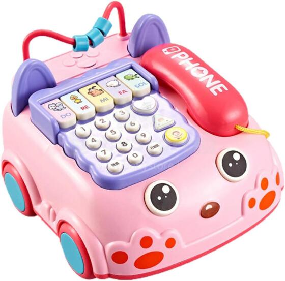 Fenteer Electronic Telephone Art.1752