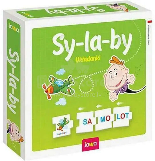 GRA SYLABY