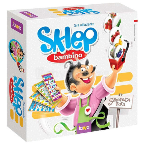 GRA SKLEP BAMBINO