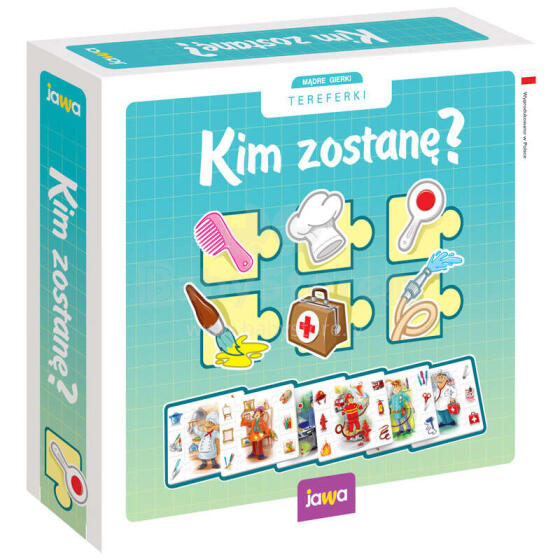 GRA KIM ZOSTANĘ