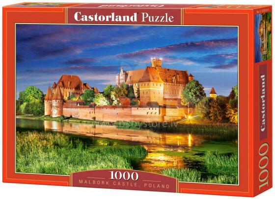 ZAMEK MALBORK *1000*