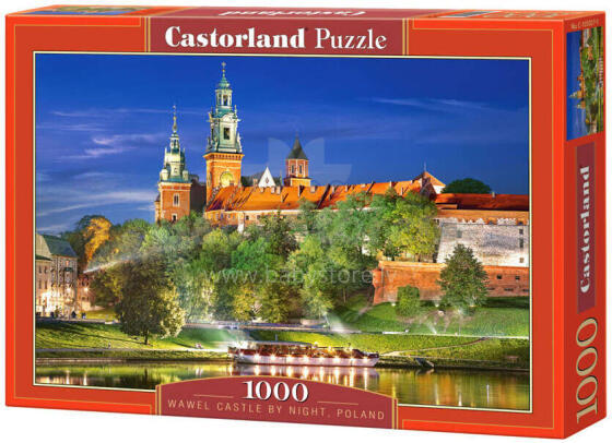 ZAMEK WAWEL KRAKÓW *1000*