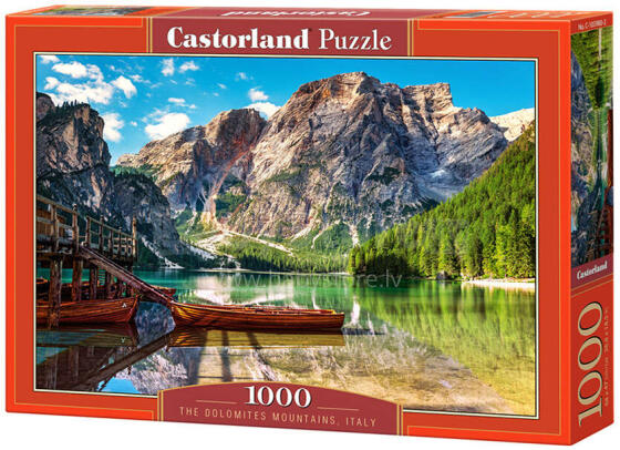 DOLOMITY *1000*
