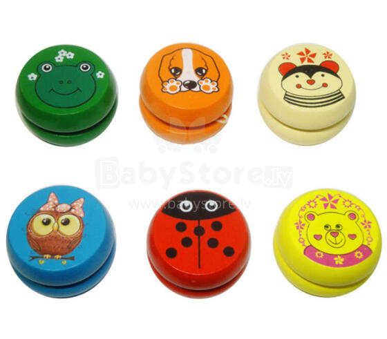 I-Toys Yo Yo Art.B-3219