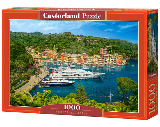 PORTOFINO WŁOCHY *1000*