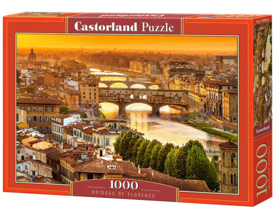 MOSTY FLORENCJI *1000*