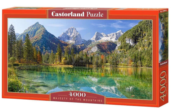 MAJESTATYCZNE GÓRY *4000*