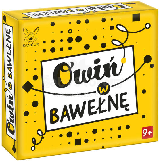 GRA OWIŃ W BAWEŁNĘ