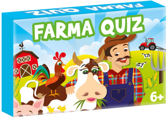 GRA FARMA QUIZ MINI