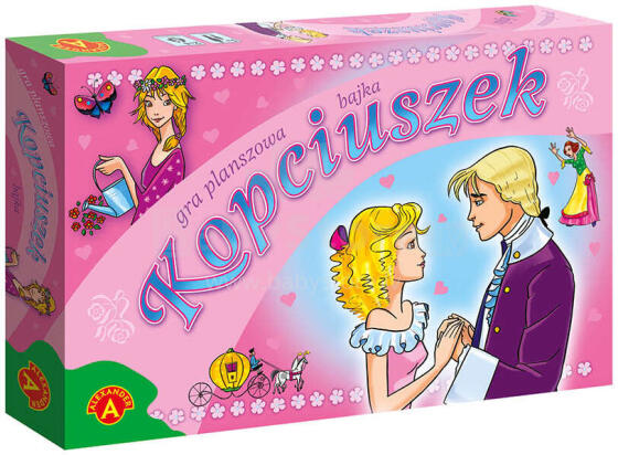 GRA KOPCIUSZEK
