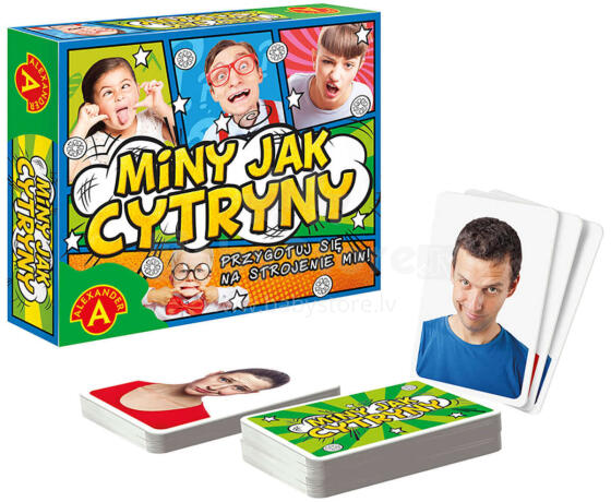 GRA MINY JAK CYTRYNY