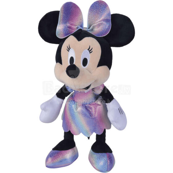 MINNIE D100 PARTY BŁYSZCZĄCA