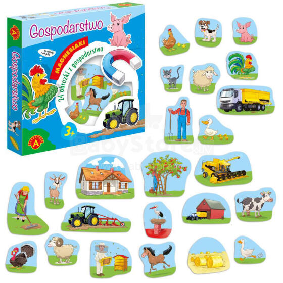 MAGNESIAKI GOSPODARSTWO