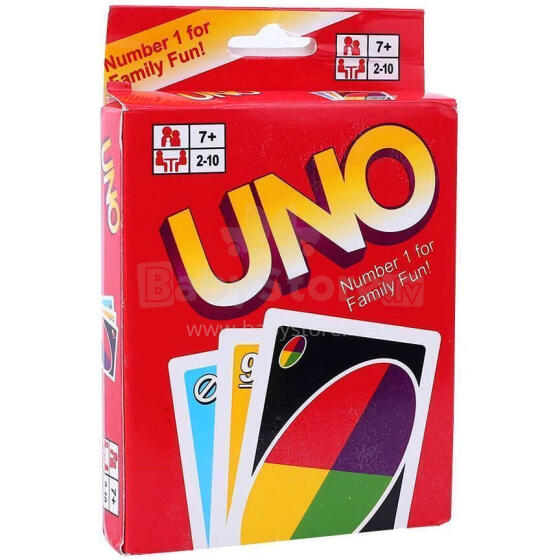 I-Toys Uno Art.B-3868