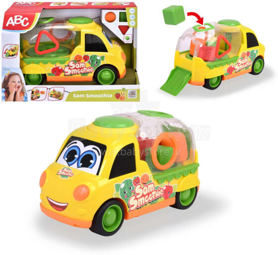 ABC OWOCOWY SORTER