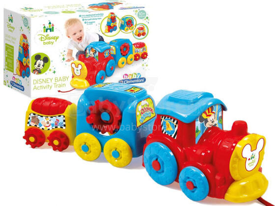 POCIĄG BABY DISNEY