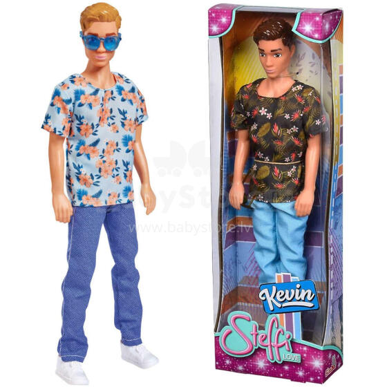 KEVIN W LETNIM STROJU