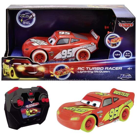 JADA RC AUTO ZYGZAK MCQUEEN