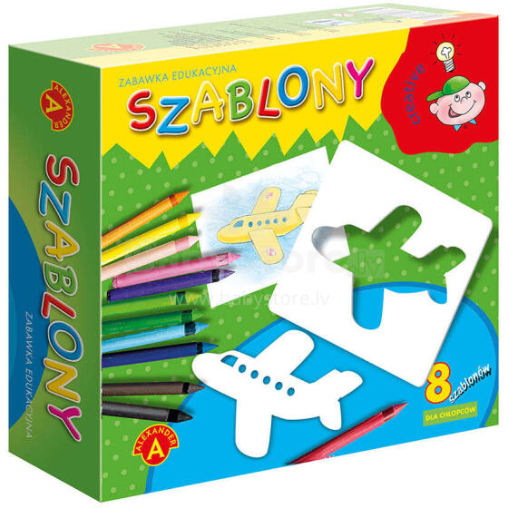 SZABLONY DLA CHŁOPCÓW