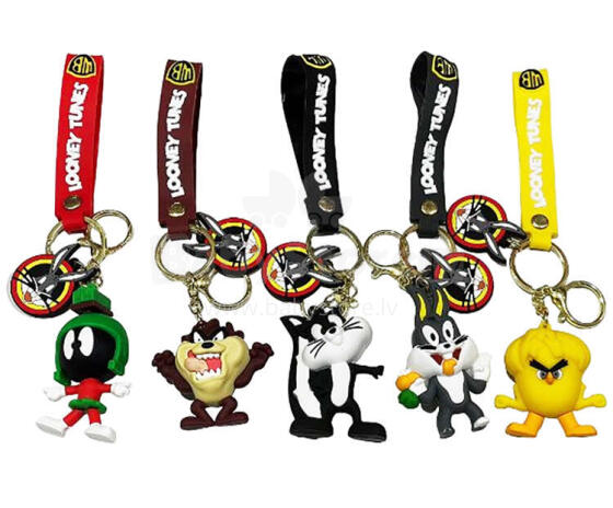 BRELOK GUMOWY LOONEY TUNES