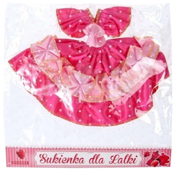 SUKIENKA DLA LALKI