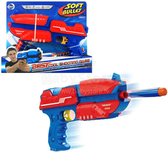 PISTOLET NA STRZAŁKI