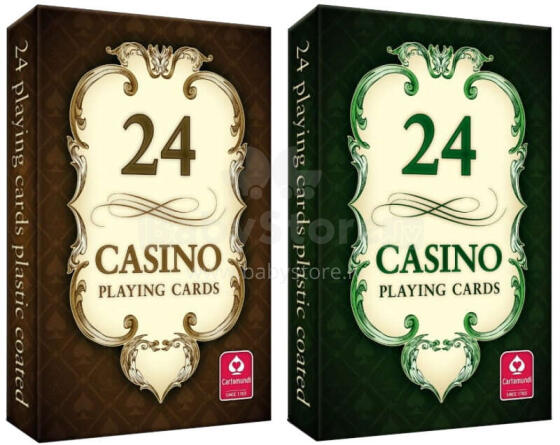 KARTY DO GRY CASINO 24