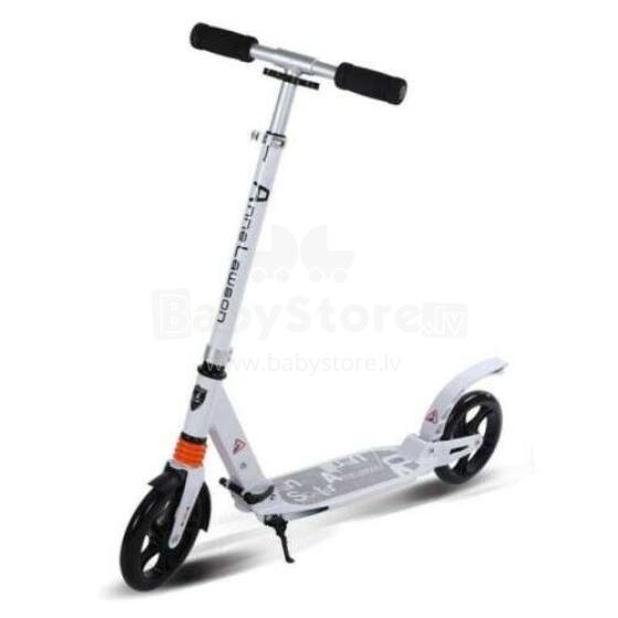 TLC Scooter Urban Art.17605 White