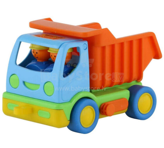 POLESIE AUTO WYWROTKA