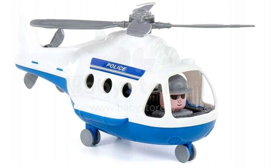 POLESIE HELIKOPTER MIX WZORÓW