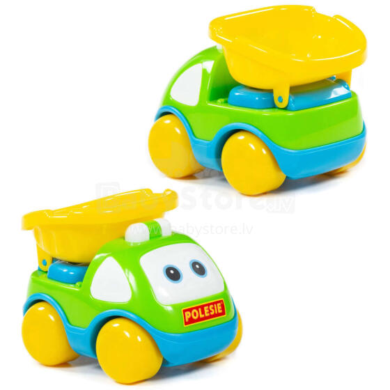 POLESIE AUTO  BI-BI CAR TIMMY
