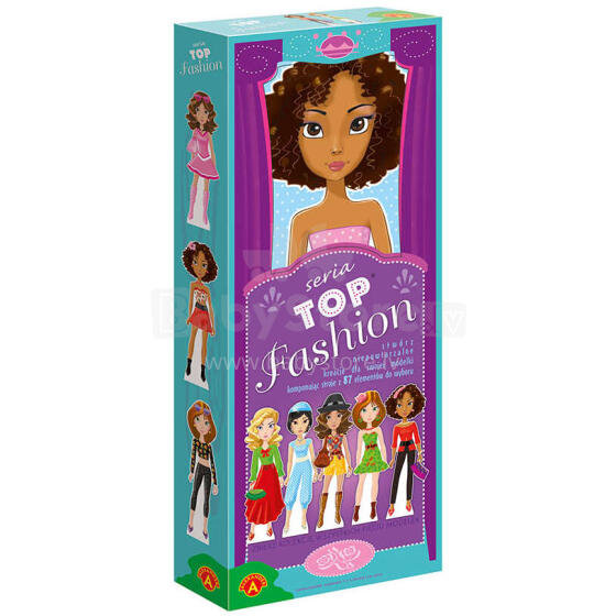 TOP FASHION - MODELKA 5