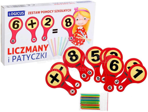 LICZMANY I PATYCZKI