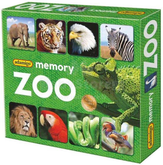 GRA MEMORY - ZOO