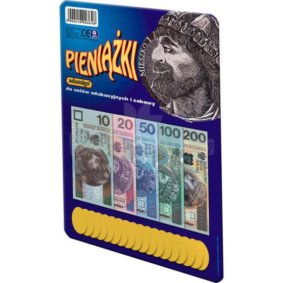 PIENIĄŻKI EDUKACYJNE Z BILONEM