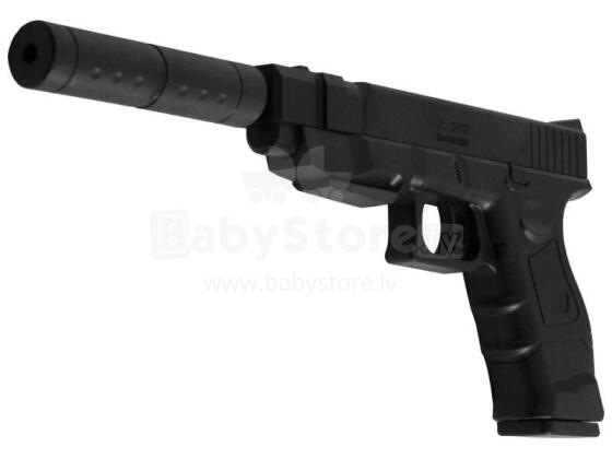 PISTOLET NA KULKI