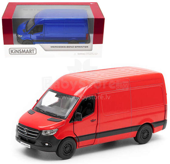 MERCEDES-BENZ SPRINTER 1:48