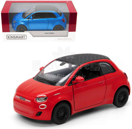 FIAT 500e 1:28