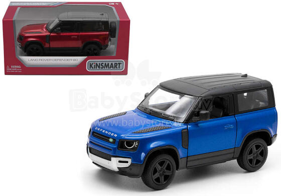 LAND ROVER DEFENDER 90 1:36