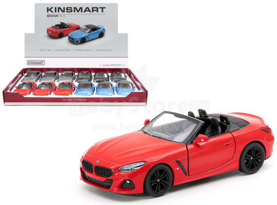 2019 BMW Z4 1:34