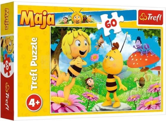 PSZCZÓŁKA MAJA *60*