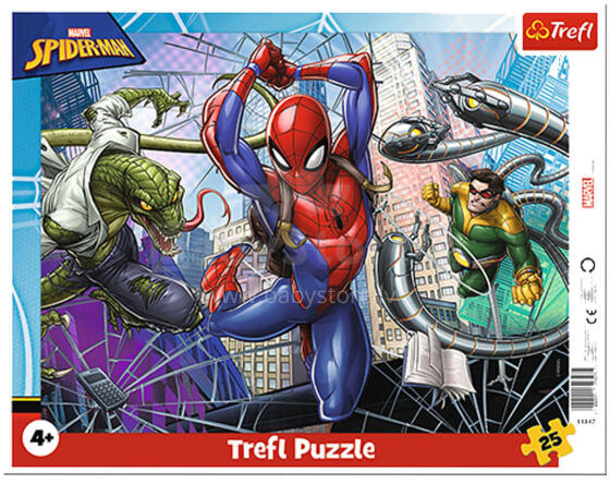 RAMKOWE - SPIDERMAN *25*