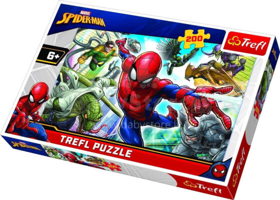 SPIDERMAN *200*